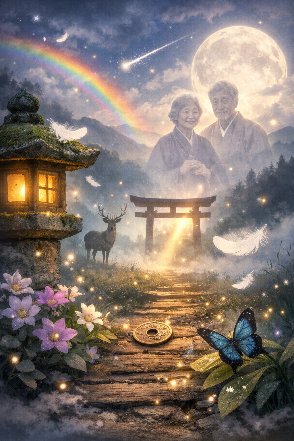波動占い ✨運命が動く前触れに起こる先祖様が送る“導きのサイン”